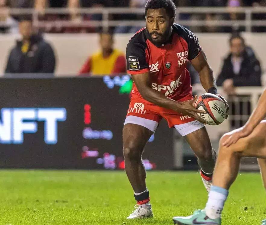 Le RCT s'impose au bout du suspens contre Castres (30-28)