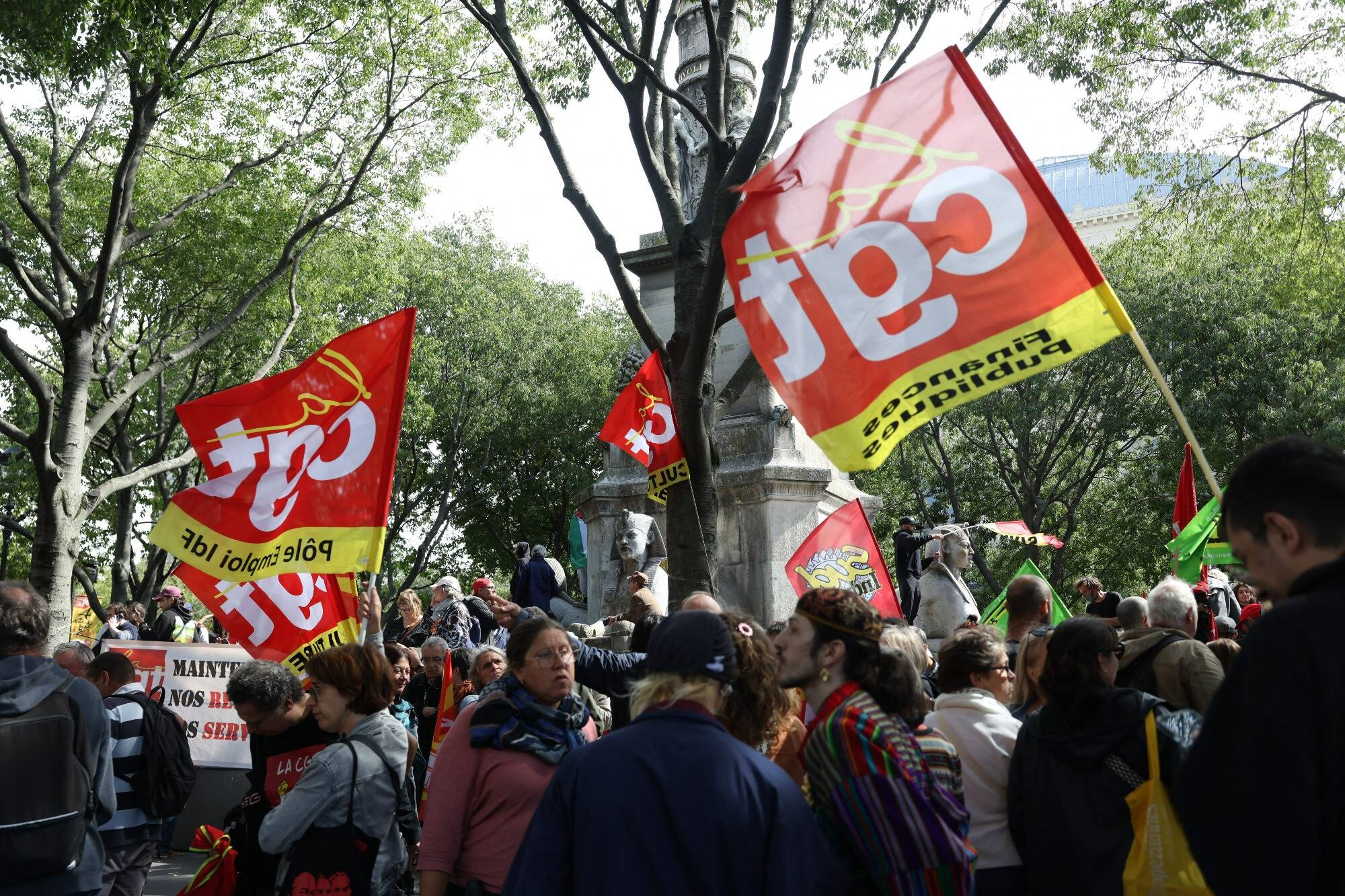 Grève du 18 septembre: trains, bus, écoles, hôpitaux, pharmacies... Le point sur les perturbations attendues sur la Côte d'Azur