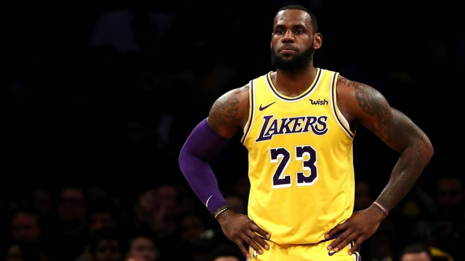 Nouvelle tuerie par arme à feu à Las Vegas: de passage pour un match, LeBron James exprime sa colère