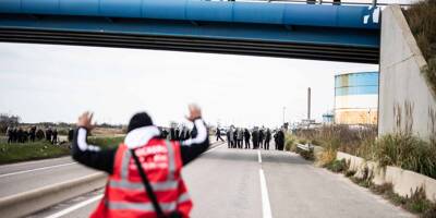 Retraites: 12.000 policiers et gendarmes mobilisés pour les manifestations jeudi, des restrictions à la pompe dans le Var et les Alpes-Maritimes... suivez notre direct