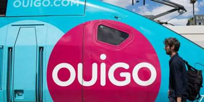 SNCF: une nouvelle liaison Ouigo va ouvrir au départ de Toulon