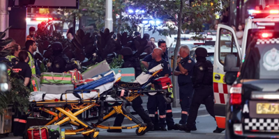 Au moins six morts, le suspect abattu... Ce que l'on sait après l'attaque dans un centre commercial de Sydney