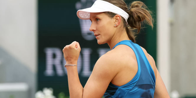 Roland-Garros: Varvara Gracheva seule Française qualifiée en huitièmes de finale