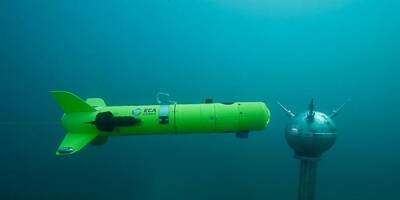 Comment, avec les drones sous-marins, la Marine nationale se prépare à la guerre des abysses
