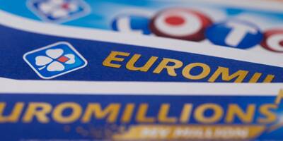 Euromillions: un jackpot historique de 230 millions d'euros remis en jeu ce mardi