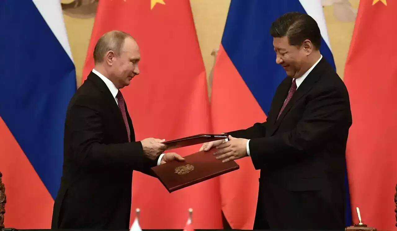 La Chine annonce une nouvelle visite du président russe Vladimir Poutine
