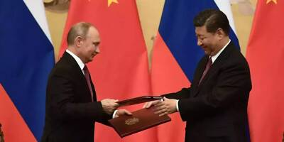 La Chine annonce une nouvelle visite du président russe Vladimir Poutine