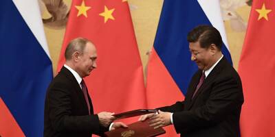 Entre Pékin et Moscou, un vrai rapprochement mais des différences stratégiques énormes