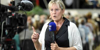 Nadine Morano explique pourquoi elle ne veut pas être ministre de Marine Le Pen