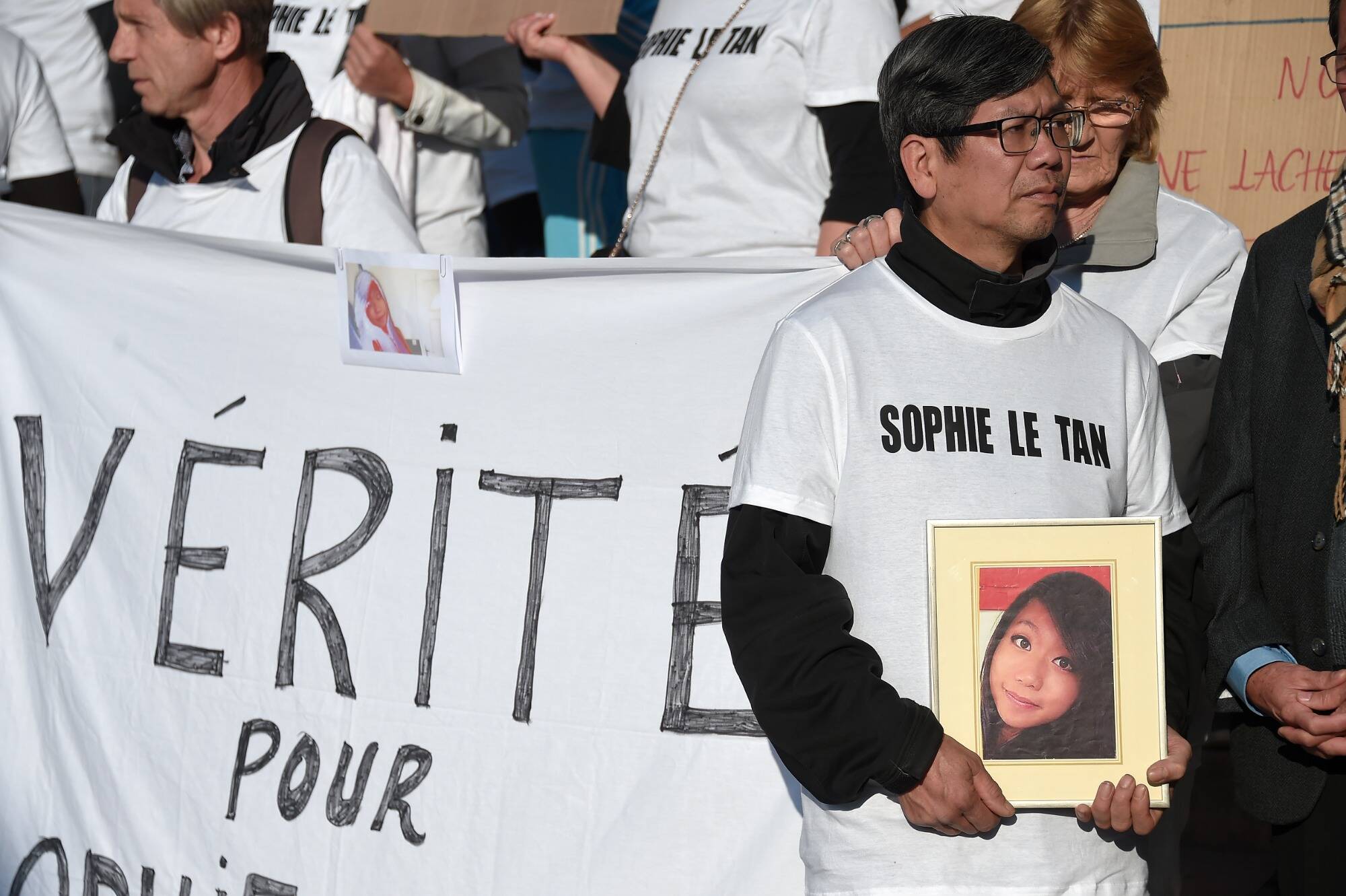 Jean-Marc Reiser de nouveau condamné à la perpétuité pour l'assassinat de Sophie le Tan
