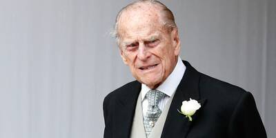 A 99 ans, le prince Philip, époux d'Elizabeth II, hospitalisé 