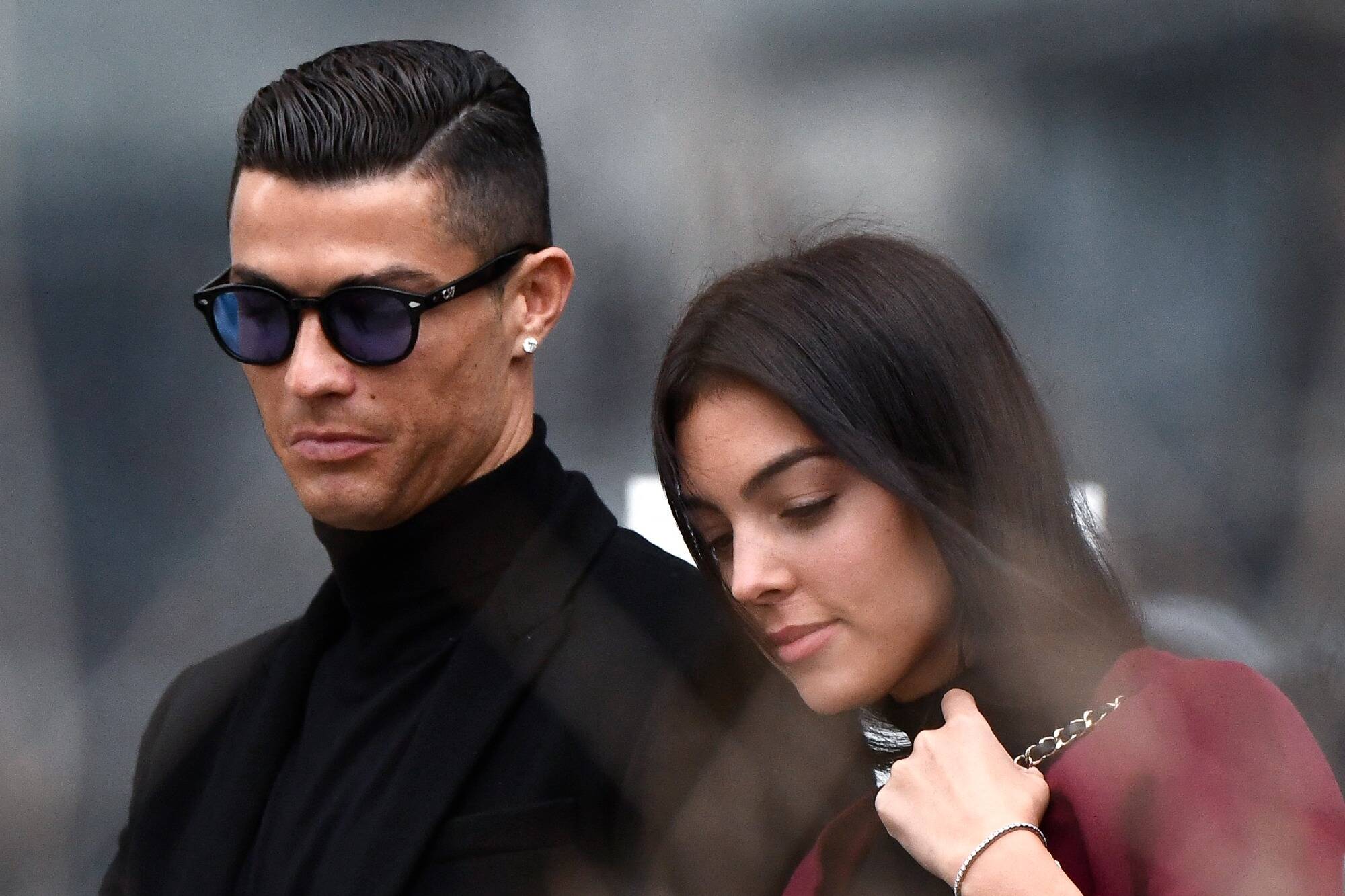 De Cannes à Monaco en passant par l'Italie, la vie de rêve de Georgina Rodriguez, compagne de Ronaldo et star d'une série Netflix