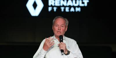 F1: le président de Renault Sport Racing quitte ses fonctions fin 2020