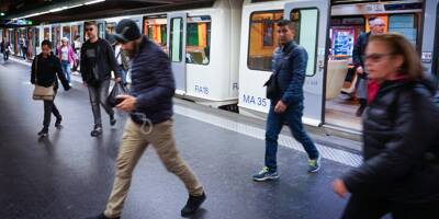 Attention si vous vous rendez à Marseille, les lignes du métro ferment dès 21h30 en semaine dès ce lundi