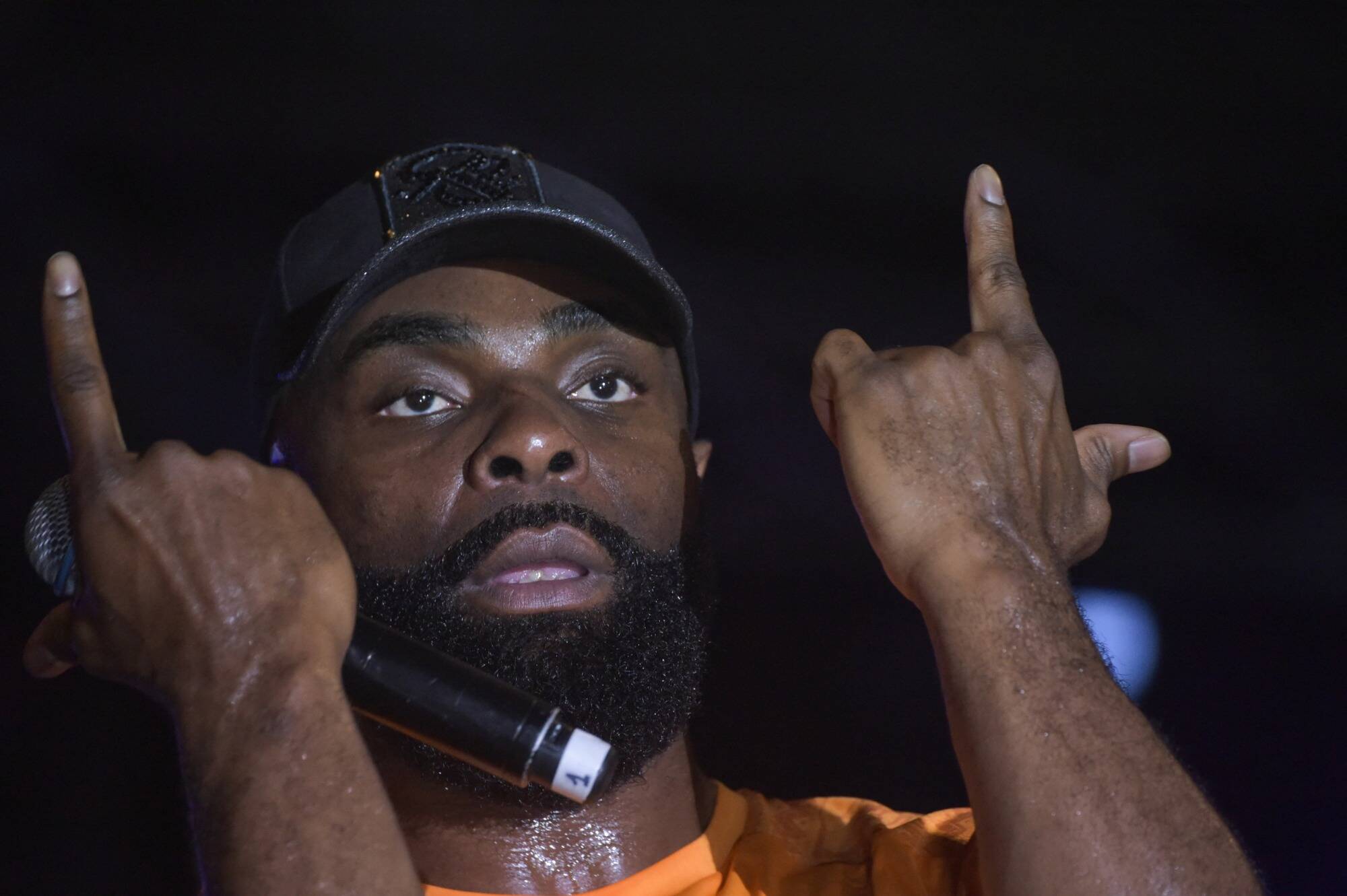 Le rappeur Kaaris visé par une enquête après une plainte pour violences de son ex-compagne