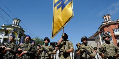 Le régiment ukrainien Azov désigné 