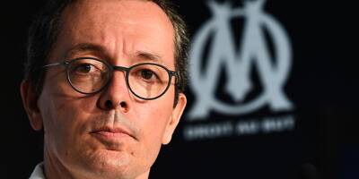 Le président de l'OM Jacques-Henri Eyraud débarqué, Pablo Longoria le remplace