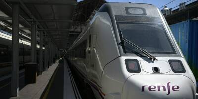 Marseille-Lyon dès 9¬, Barcelone et Madrid dès 29¬... Les TGV espagnols de Renfe arrivent dans la région Paca