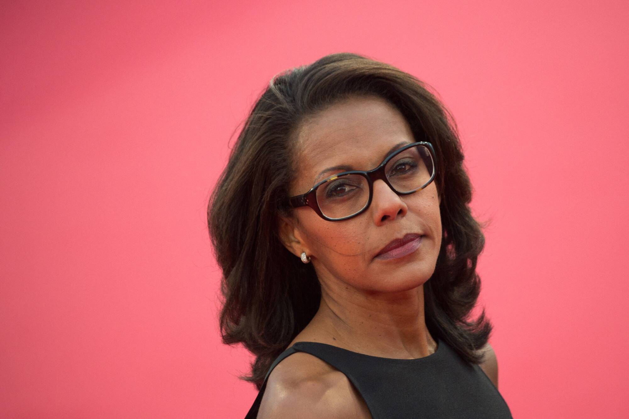 Pour Audrey Pulvar, les accusations de pédophilie contre son père ne sont pas "une manoeuvre politique"