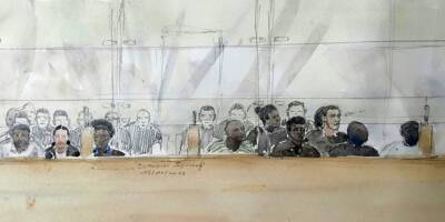 Procès 13-Novembre: recours à la force demandé pour faire comparaître l'accusé Osama Krayem