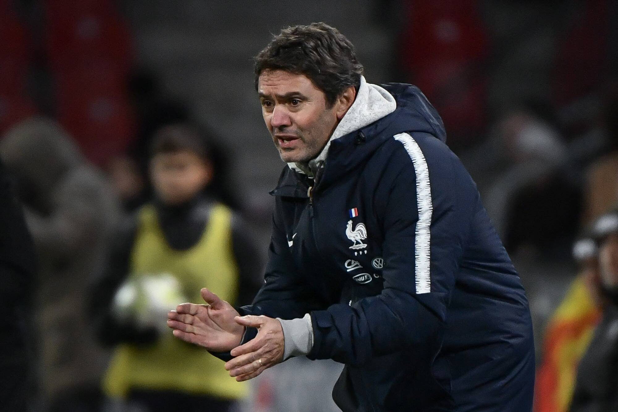 Deux joueurs de l'AS Monaco et un de l'OGC Nice dans la liste de l'équipe de France pour l'Euro Espoirs