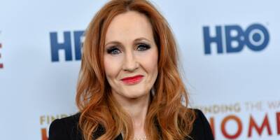 J.K. Rowling revient avec un roman jeunesse en octobre