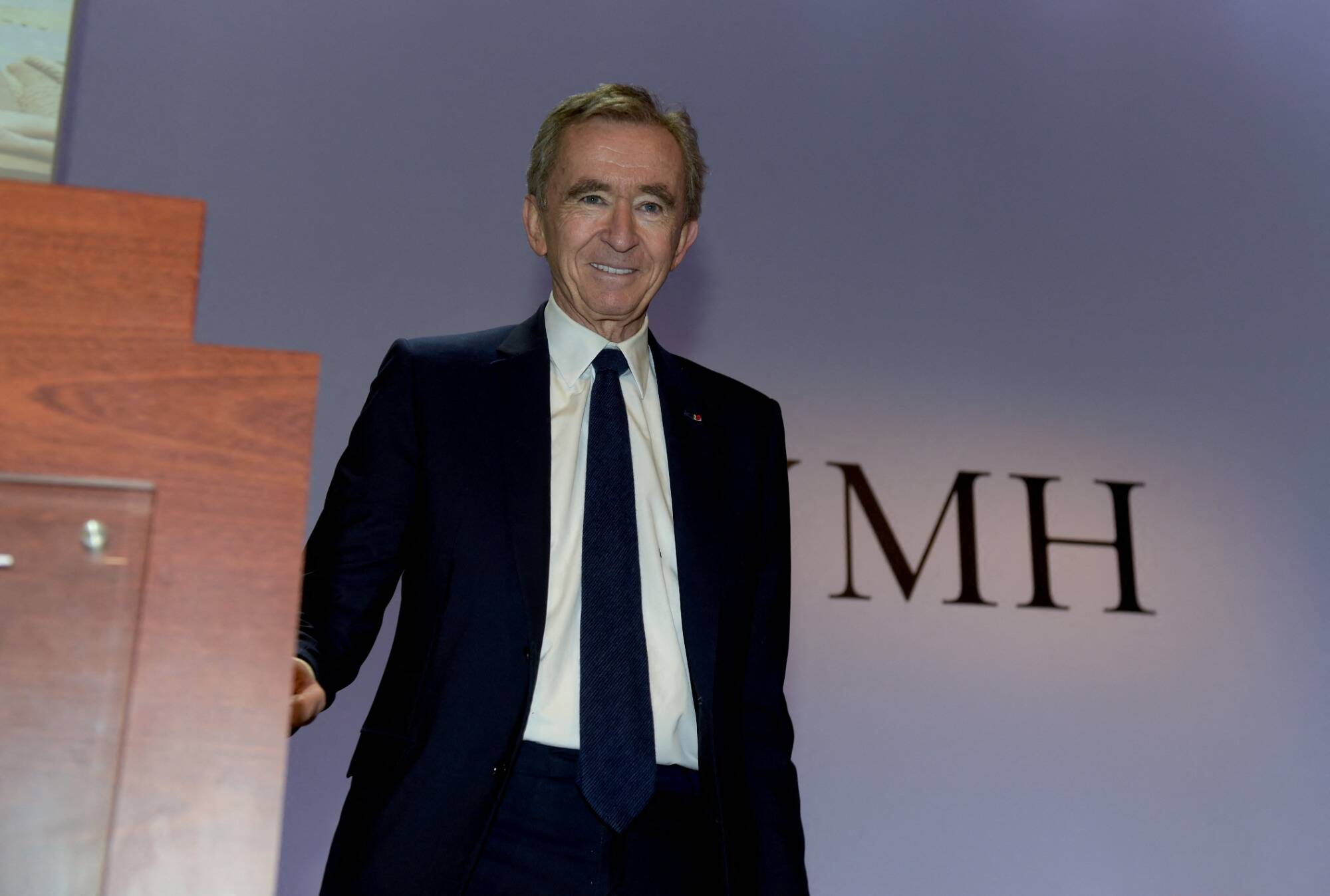 Bernard Arnault, Françoise Bettencourt Meyers, Rodolphe Saadé... Le top 10 des milliardaires les plus riches de France