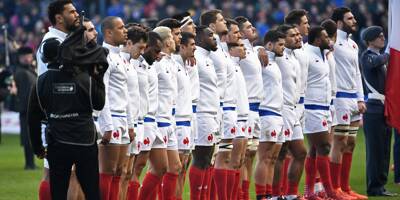 L'équipe de France de rugby va préparer le Six Nations à Nice