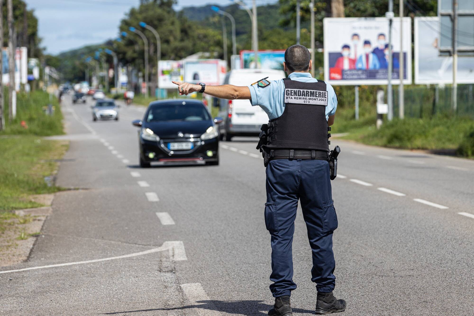 Coups, injures, menaces, chantage au suicide... Un gendarme condamné sur la Côte d'Azur