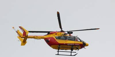 Le crash de l'hélicoptère de la sécurité civile en Isère a fait un mort et quatre blessés