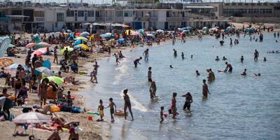 Une jeune sauveteuse agressée sexuellement sur la plage à Marseille, en plein après-midi