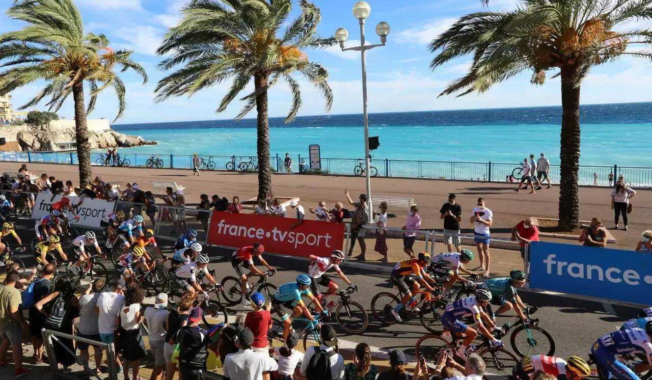 Ça se confirme: le Tour de France devrait bien déserter les Champs-Elysées pour s'achever à Nice en 2024