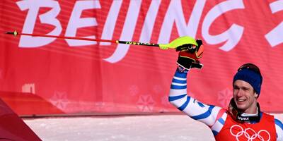 JO-2022: Clément Noël champion olympique de slalom rapporte une treizième médaille à la France
