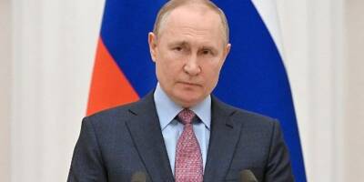 Guerre en Ukraine: Poutine menace les pays qui mettraient en place une zone d'exclusion aérienne