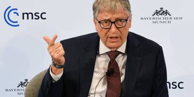 Bill Gates annonce avoir été testé positif à la Covid-19