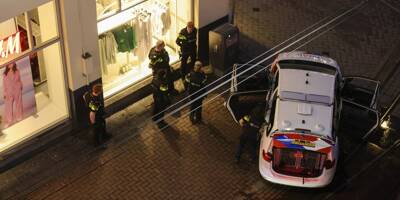 Amsterdam: une prise d'otages en cours dans un magasin, plusieurs personnes ont pu quitter le magasin