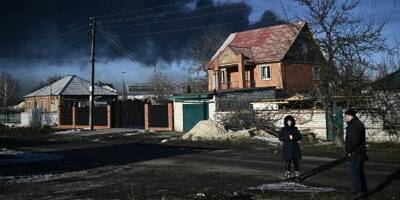 Guerre en Ukraine: de Kiev à Marioupol, quelles sont les villes ciblées par l'armée russe?
