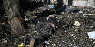 Guerre en Ukraine: au moins 137 morts et des centaines de blessés ukrainiens