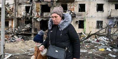 Guerre en Ukraine: l'armée russe dit que les civils peuvent quitter 