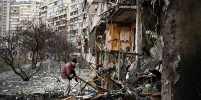 Guerre en Ukraine: la Russie 