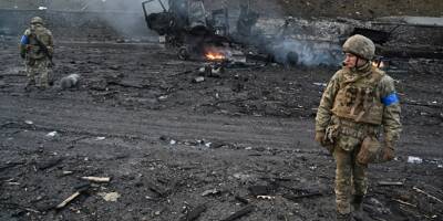 La Russie ouvre une enquête sur des mercenaires français combattants en Ukraine