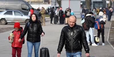 Plus de 4,5 millions de réfugiés ukrainiens ont fui leur pays