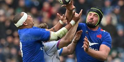 Six Nations: le XV de France offre une leçon de rugby aux Ecossais, chez eux à Murrayfield