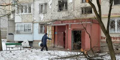Froid, boue... L'hiver qui arrive, redoutable ennemi commun des belligérants en Ukraine