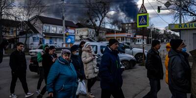 Guerre en Ukraine: Kiev exige un cessez-le-feu 