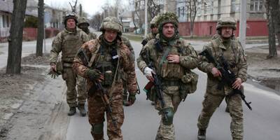 L'Ukraine reprend du terrain par endroits face aux troupes russes, affirment les Etats-Unis