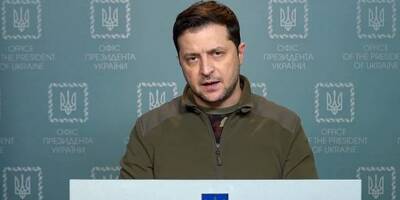 L'armée ukrainienne annonce son retrait de Lyssytchansk... Suivez notre direct sur la guerre