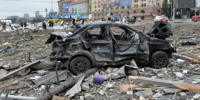 Guerre en Ukraine: des dégâts estimés à plus de 100 milliards de dollars selon le conseiller économique de Zelensky