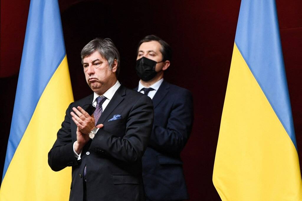 L'ambassadeur d'Ukraine en France est l'invité de Face aux territoires, à suivre en vidéo