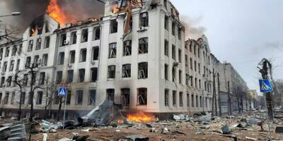 Guerre en Ukraine: l'Otan rejette la création d'une zone d'exclusion aérienne et une intervention au sol en Ukraine